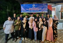 Kebersamaan dalam Keberkahan: DPD PJS Jambi Gelar Buka Puasa Bersama dan Doa untuk Kantor Baru