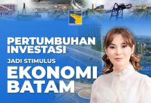 Li Claudia Chandra Sebut Kemudahan Perizinan Mampu Tingkatkan Gairah Investasi di Batam