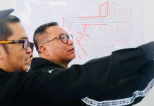 Deputi IV BP Batam Tinjau Progres Pembangunan Rumah Baru Warga Rempang di Tanjung Banun