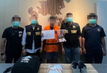 Sebanyak 185 Gram Sabu dalam Popok, Penumpang Asal Tanjungpinang Ditangkap Bea Cukai Batam