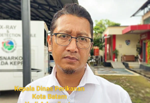 Salahgunakan Surat Rekomendasi Penggunaan BBM Bersubsidi Nelayan, Kadis Perikanan Batam Yudi: Kita Cabut Surat Rekomendasi Secara Permanen