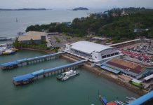 Terminal Penumpang Domestik Batam Capai 9 Persen di Triwulan I 2025