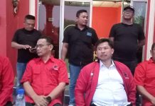 Penuhi Rapat Internal DPC PDIP Kota Batam, Mangihut Rajagukguk Diminta Laporkan Balik Sang Pelapornya