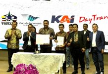 Menteri UMKM dan Wamen Imigrasi Hadiri Halal Bihalal Alumni IKA ITL Trisakti