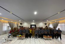 Ketua DPD PJS Riau Ingatkan Soal Profesionalitas, Pemko Apresiasi Pelantikan Pengurus DPC Pekanbaru