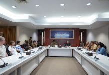 Pimpinan BP Batam Terima Kunjungan Indiana University – Kelley School of Business
