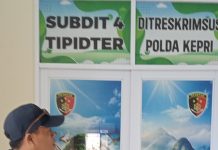 Polda Kepri Pastikan Tidak ada Arus Intervensi Proses Hukum Peyelidikan Tindak Pidana Penataan Ruang DAS Baloi Batam