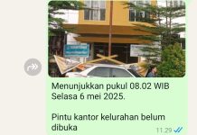 Wali Kota Batam Amsakar Achmad Diminta Berikan Sanksi kepada PNS yang Abaikan Kedisiplinan Saat Jam Kerja