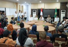 Kepala BP Batam dan Wakilnya Terima Audiensi Warga, Bahas Penertiban Lahan di Tanjung Banon
