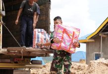 Sebanyak 310 Orang Warga Rempang Tempati Rumah Baru Tanjung Banun