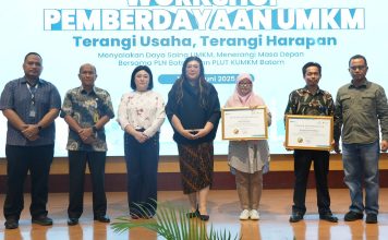 BP Batam: Pemberdayaan UMKM Bentuk Kunci Pertumbuhan Ekonomi Dua Digit di Kota Batam