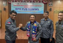 Musdalub PJS Sumsel Pilih Edi Ketua DPD