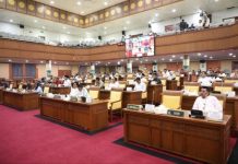 DPRD Batam Setujui Ranperda Perubahan APBD Tahun 2025
