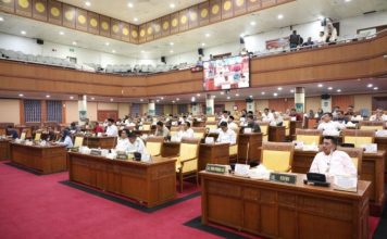 DPRD Batam Setujui Ranperda Perubahan APBD Tahun 2025