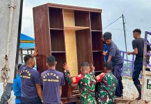 Harapan Baru di Tanjung Banon, 117 Kepala Keluarga Tempati Rumah Baru