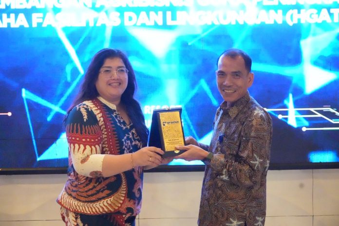 Konsinyering Penataan/Pengembangan Agribisnis Guna Peningkatan PNBP Unit Usaha Fasilitas dan Lingkungan (HGAT), Jumat (11/7/2025).