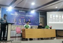 Dapat Dukungan Penuh di Munas II Palu, Mahmud Marhaba Kembali Lanjutkan Kepemimpinan PJS