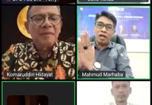 Ketua Dewan Pers Tutup Seminar Nasional PJS di Palu, Soroti Masa Depan Pers Siber