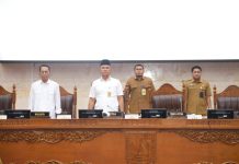 DPRD Kota Batam Gelar Rapat Paripurna Tiga Agenda, Ada Pansus Pendidikan Dasar