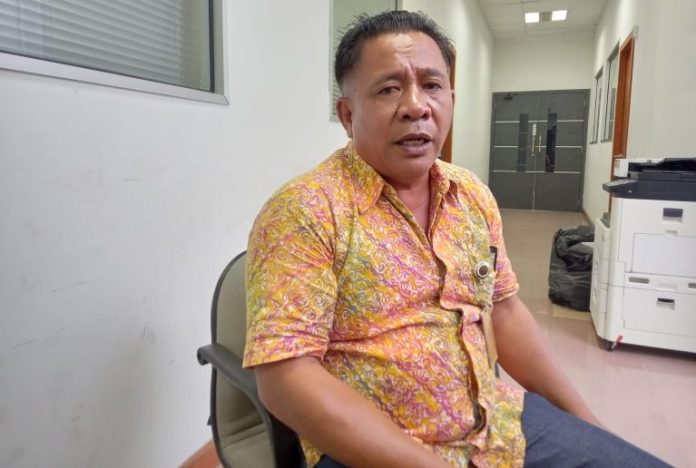 Anggota Komisi I DPRD Batam, Tumbur Hutasoit