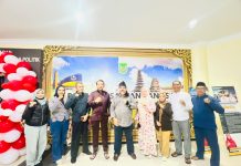 Bakesbangpol Kota Batam, Bahas Penguatan Peran dalam Penanganan PMI Nonprosedural