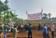 Pangdam III Siliwangi Puji HMTN-MP: Penanaman Jagung Hibrida di Sukabumi Jadi Tonggak Ketahanan Pangan