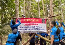 BP Batam Tutup Akses ke Telaga Bidadari, Jaga Kualitas Air Baku Waduk Muka Kuning