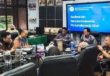 PJS dan FIDKOM UIN Jakarta Sepakat Jalin Kerjasama Strategis