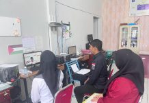 Lapas Kelas IIA Banda Aceh di Acara Doa Bersama ASN Se-Indonesia Lewat Zoom Meeting