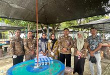 Perkuat Tugas dan Fungsi, Kepala Lapas Kelas IIA Banda Aceh pimpin Rapat Internal
