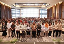 Wawako Batam Li Claudia Buka Bimtek Petugas SPPG Provinsi Kepri