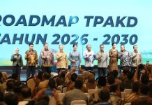 Wali Kota Batam Amsakar Hadiri Rakornas TPAKD 2025, Dorong Penguatan Akses Keuangan demi Ekonomi Kerakyatan