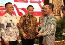 Walkot Batam Amsakar Hadiri Rakor Evaluasi SPI: Perkuat Integritas dan Tata Kelola Pemerintahan Bersih