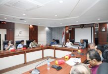 Cegah Korupsi, Pemko Batam dan KPK RI Gelar Rapat Evaluasi MCSP 2025