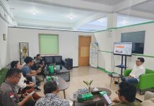 PJS Kota Batam Dukung Sosialisasikan Program BPJS Ketenagakerjaan kepada Masyarakat