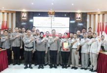Polda Kepri Komitmen Tranformasi Digital Tingkatkan Kualitas Layanan Administrasi