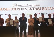 Li Claudia Chandra Sebut Anugerah Investasi BP Batam Jadi Inspirasi dan Perkuat Sinergi Bangun Batam
