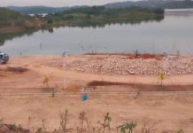 Warga Soroti Izin Penimbunan Lahan di Area Serapan Air Jembatan 1 Barelang Batam