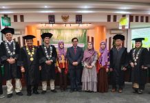 Resmi Bergelar Doktor, Ketum PJS: Rizaluddin Adalah Teladan Jurnalis Berilmu!