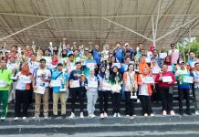 Puncak HUT Korpri ke 54 Tingkat Kota Batam, Sekda: Jaga Integritas dan Pelayanan