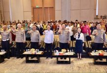 Edukasi Keselamatan Jalan Sejak Dini, Kurikulum Lalu Lintas Diterapkan di Batam