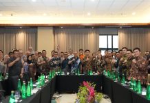 Raker BP Batam bersama Bappenas dan Pemkot Surabaya: Bahas Strategi Pengembangan Wilayah