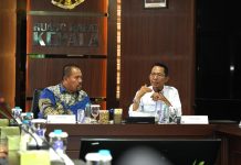 Bupati Batu Bara Tertarik Replikasi Model Investasi dan Air Bersih Batam