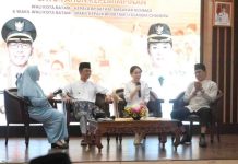 Satu Tahun Kepemimpinan Wali Kota-Wakil Wali Kota Batam, Ketua DPRD Kamaluddin Jadi Narasumber Dialog Interaktif Halo Batam