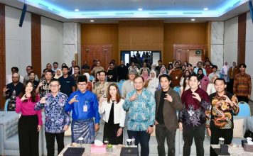 Hadiri Forum Freedom250 Tech, Kadis Kominfo Perkuat Keamanan Siber