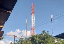 Warga Sekitar Tolak Pembangunan Tower di Lingkungan SMKN 5 Batam