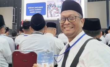 Pers Card Number One: Jalan Panjang Kesetiaan Cak Iban