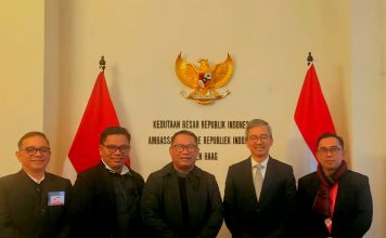 Diplomasi Industri Maritim BP Batam Tembus Eropa