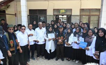 Janji Presiden Prabowo Tunai, 1,2 Juta Guru Kini Terima Tunjangan Tiap Bulan
