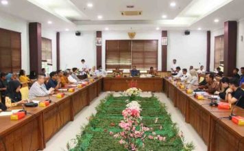 Komisi I DPRD Kota Batam Gelar RDPU Lanjutan, Bahas Permasalahan Lahan Perumahan Marchelia Tahap II